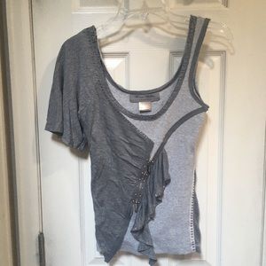 Karen Millen Embellished Top